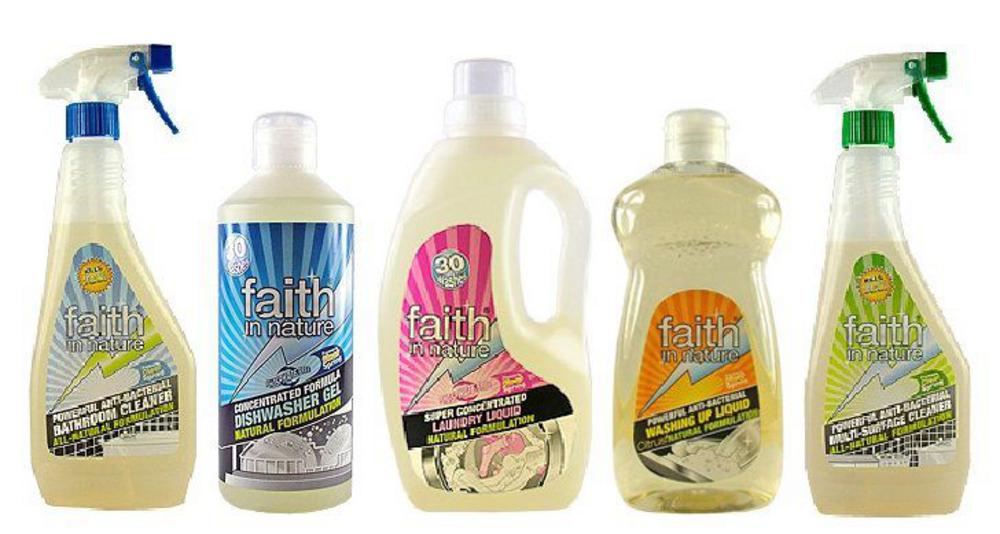 eco cleaning products